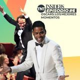 INSIDERS | Episodio #6 – Los Mejores Momentos de Oscars®| TNT Original Podcast