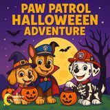 Paw Patrol Halloween Adventure