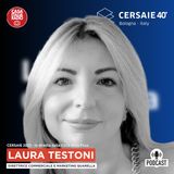 Laura Testoni: "Quarella propone un percorso verso la sostenibilità fino ad azzerare sprechi e rifiuti e generare valore"