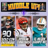 #HuddleUP Lo que dejó Semana 2 #NFL con @TapaNava & @PabloViruega