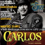 Live Jazz El Lado Jazzistico de Santana
