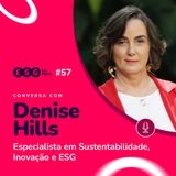 Educação como Base da Sustentabilidade: o Papel das Empresas na Formação de Pessoas | Denise Hills