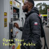 Open Your Toilets To Public, Lagos Urges Banks, Filling Stations, Others