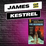 Winner of the 2022 Edgar Award for Best Novel, James Kestrel on The WCCS.