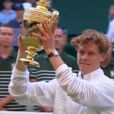 Jannik Sinner re di Wimbledon per la seconda volta: battuto Zverev