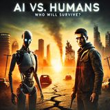 AI vs  Human Survival Instincts: Who Will Outlast the Next Apocalypse?