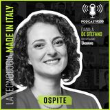 #100 - Unobravo: il punto di riferimento della psicologia online  (Danila De Stefano | CEO & Founder Unobravo)