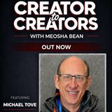 Creator to Creators S8 Ep 1 Michael Tove