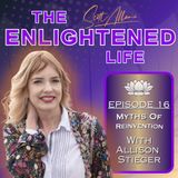 Myths of Reinvention - Using Stories to Reclaim Your Power with Allison Stieger