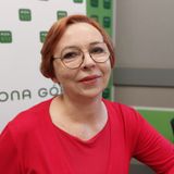 Bożena Pierzgalska, rzecznik prasowa zarządu regionu NSZZ Solidarność w Zielonej Górze