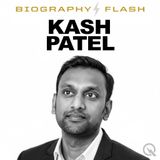 Kash Patel Biography Flash: FBI Firings, Olympic Flights, Crypto Busts and Counterintel Chaos Under the Director