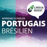 Décrire sa routine du matin en portugais brésilien | Leçon 35