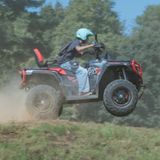 Anther ATV e UTV, prova tra fango e ostacoli