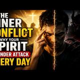 The Inner Conflict — Why Your Spirit Is Under Attack Every Day - Warriors of the Kingdom
