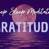 Guided Deep Sleep Meditation for Developing a Positive Perspective and Gratitude _ Mindful Movement