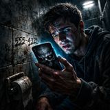 Boredom Can Be Deadly: Scary Phone Horror Story | He Called a Bathroom Wall Number and It Ruined His Life