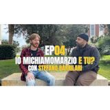 io michiamomarzio e tu? EP04 Parliamo di Fotografia con Stefano Barrilari
