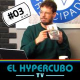El Hypercubo TV #03 || Actualidad | Porra GOTY ‘24 | Easter eggs The Witcher 3 ||