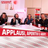 Applausi, Aperitivi e Aborti - Giudicami Questo! ep. 8
