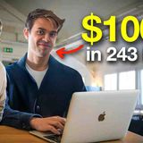 I Asked An AI Billionaire How To Start A Business