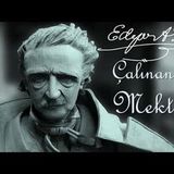 Çalınan Mektup  Edgar Allan POE sesli kitap tek parça Akın ALTAN