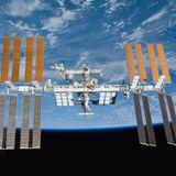 Russia backs down on space station threat