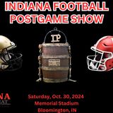 11_30_24 Visit Hard Truth Indiana Football Postgame Show vs Purdue
