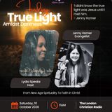 True Light amidst darkness - in conversation with Jenny Horner