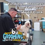 FINDING A GROOMER ON THE ROAD- Todd Clark