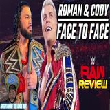 Episode 1012-Rhodes & Reigns Come Face to Face! I Don't Want Your Photograph! The RCWR Show 3/20/23