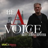 Be A Voice (James Whitehead)