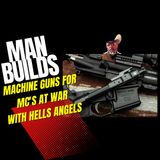 Michigan man builds machine guns, silencers for biker clubs, cites ‘war’ with Hells Angels, feds say