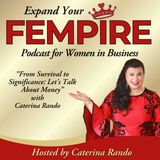 From Survival to Significance: Let's Talk About Money