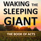 Waking the Sleeping Giant (1)