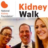 Alyssa Lovitt and Barbara Chatman of the Ft Lauderdale Kidney Walk