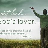 Your Blessing of Divine Favor