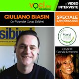 Intervista GIULIANO BIASIN - ESIBIRSI (Anteprima ESIBIRSI A SANREMO 2025) by Patrizia Simonetti 02-2025