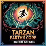 Tarzan at the Earth's Core (A Jungle Odyssey) | Chapter 17: Reunited