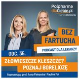 Złowieszcze kleszcze? Poznaj boreliozę