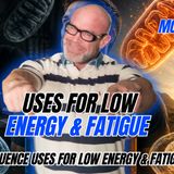 Uses for Low Energy & Fatigue SS-31 + MOTS-C + NAD+: A Sequence Uses for Low Energy & Fatigue