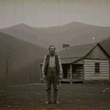 The Mountain Man_ 1895 – A Macabre Secret Sealed Beneath His Own Cabin in Appalachia_ Truth Revealed