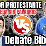 ⚠️PASTOR Queda Al DESCUBIERTOy Le ACEPTA la VERDAD al Padre Luis Toro