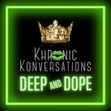 Introduction to Khronic Konversations with Waco's very own MaryJane and Talyssa