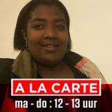 A La Carte met Aline Nyirahumure