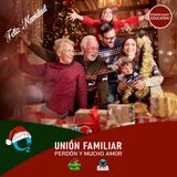 NUESTRO OXÍGENO Unión familiar, perdón y mucho amor