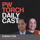 Collision Cafe - Zilem & Griffin talk AEW Collision Spring Break Thru including Adam Cole TNT open challenge, Trent Beretta’s return, more
