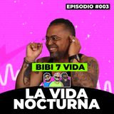 003. Bibi 7 Vida Celebridad De La Vida Nocturna | Rulay y Civica [RYC]