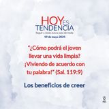 Los beneficios de creer ~ Devocional de Jóvenes ~ 19 de mayo 2025