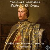 Pasiones carnales - Capítulo 8 - Audiolibro en Español - Voz real
