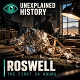 Roswell: The First Twenty-Four Hours Before the Legend Took Over